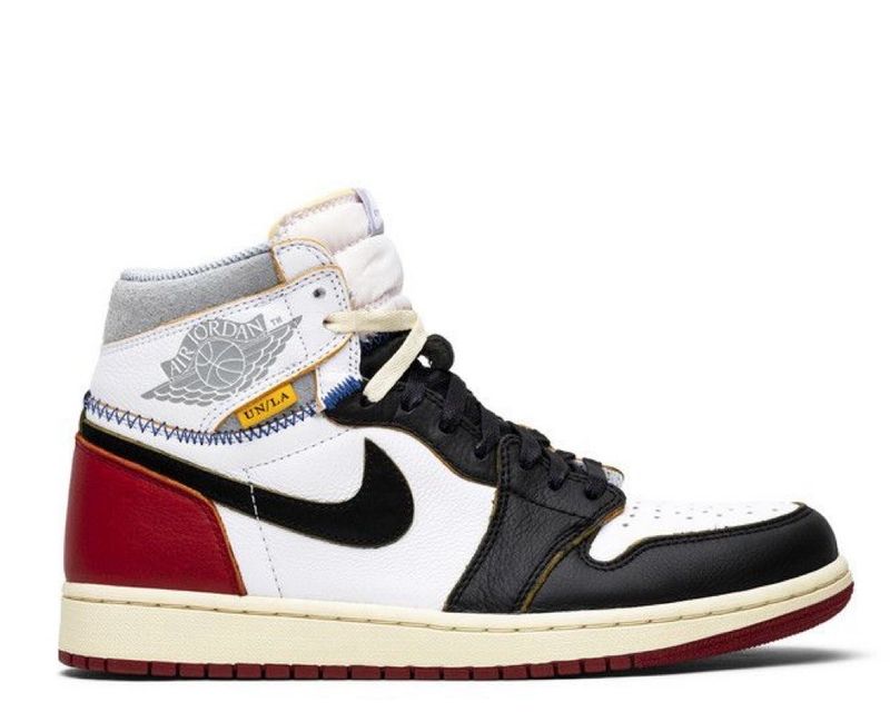 Union Black Toe