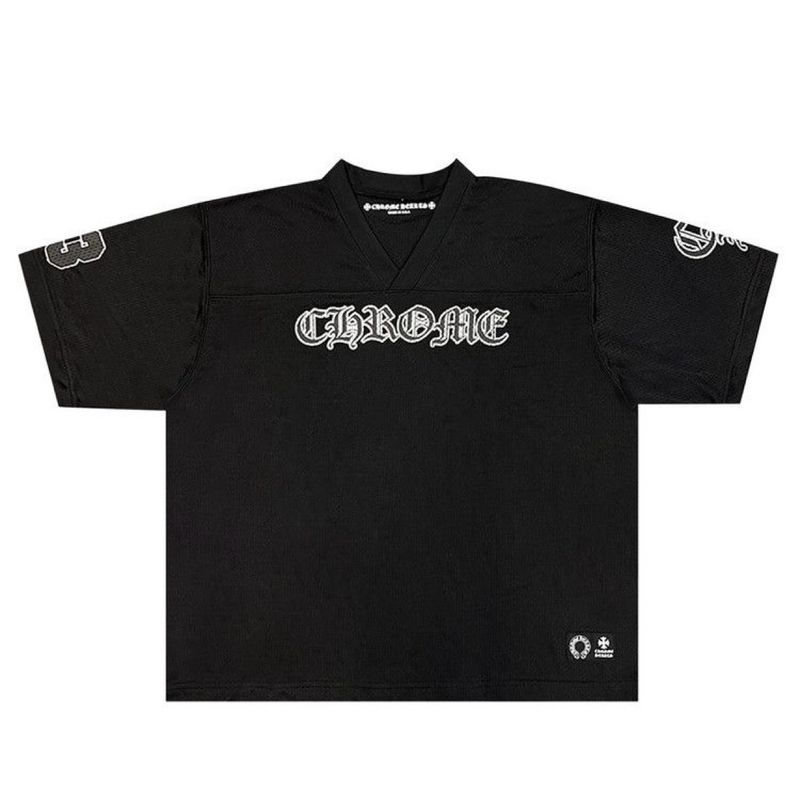 Black Chrome Jersey