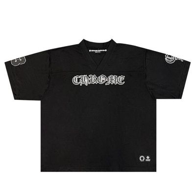 Black Chrome Jersey