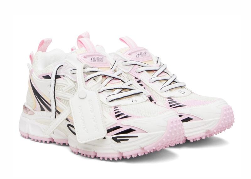 Off-White BRB Pink