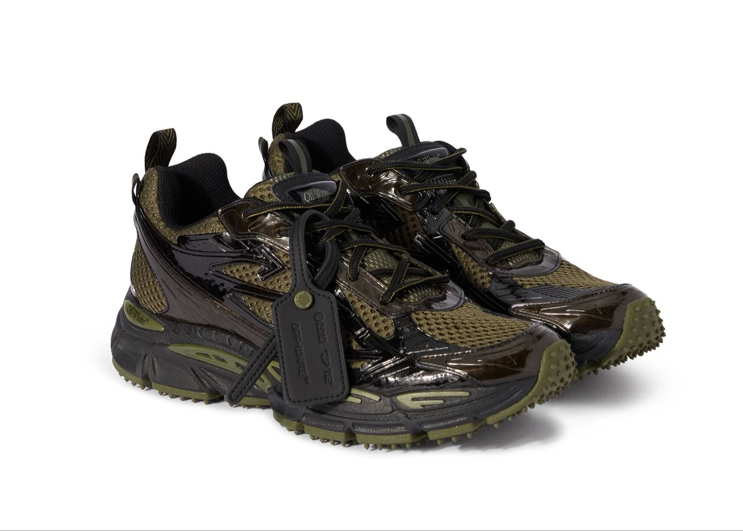 Off-White BRB Moss