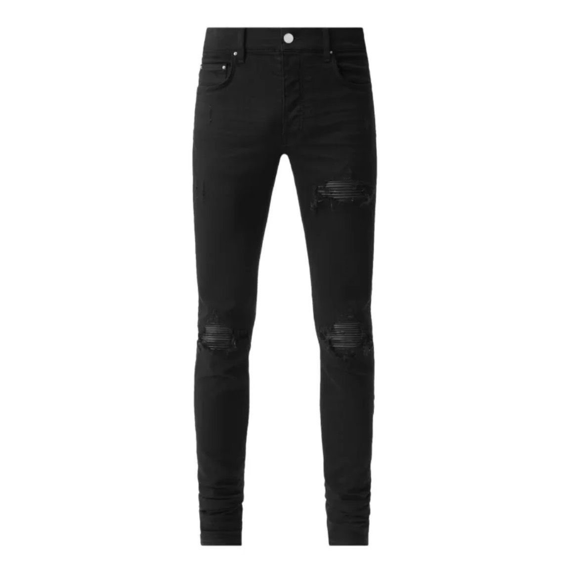 Amiri Black Jeans