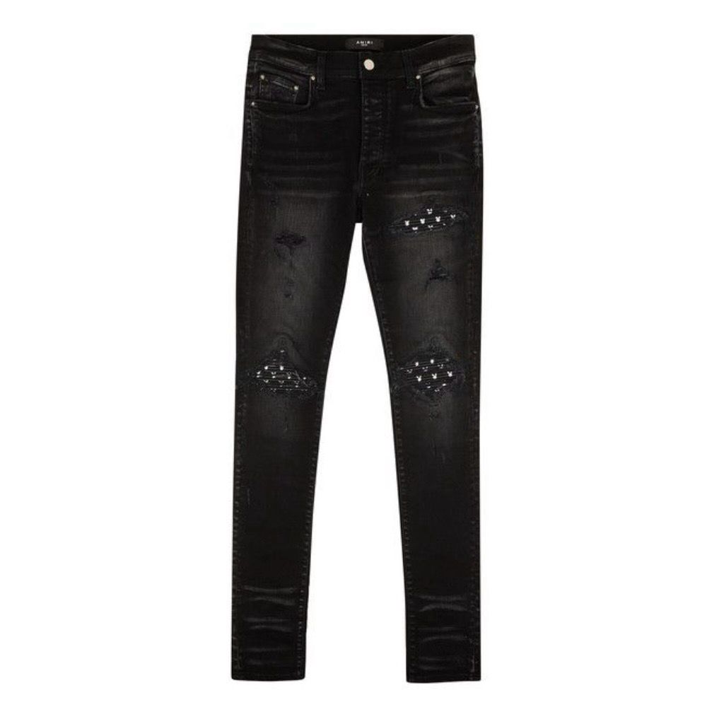 Amiri Playboy Jeans