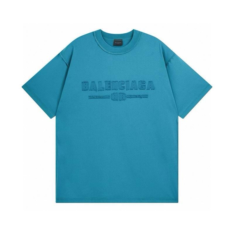 Distressed Balenci Tee