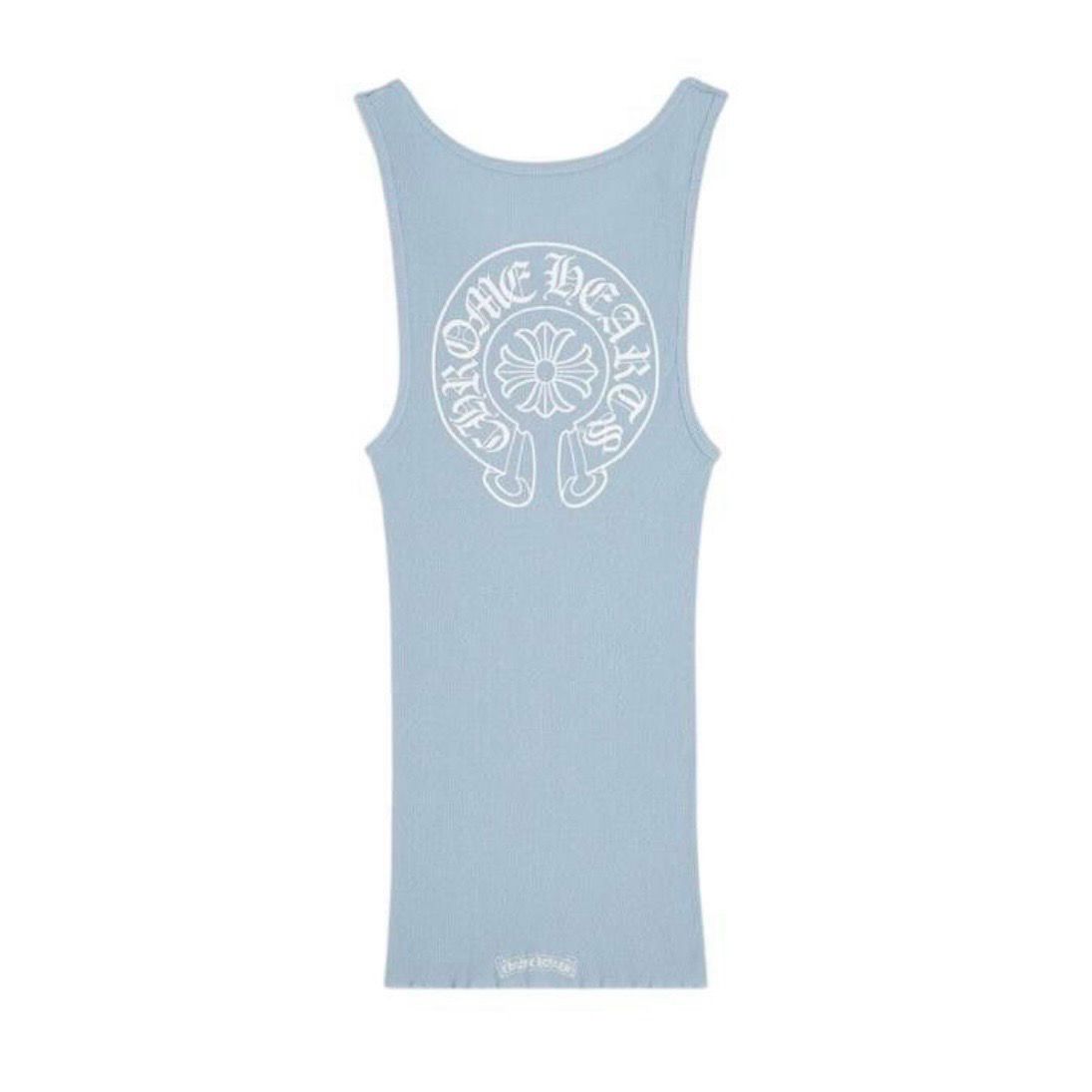 Chrome Tank Top