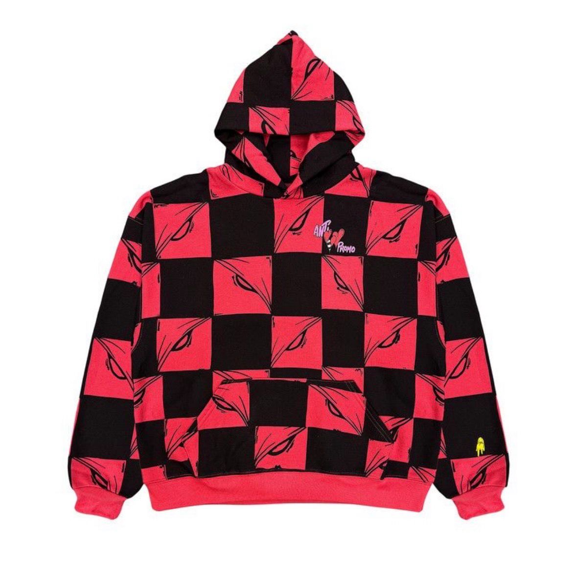Promo Chrome Hoodie