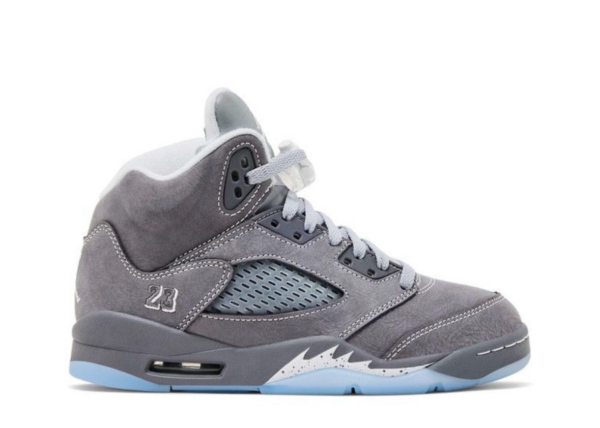 Wolf Grey (GS)