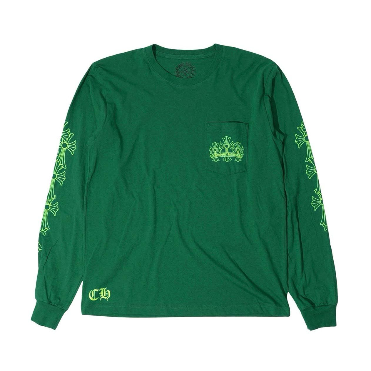 Green Chrome LS