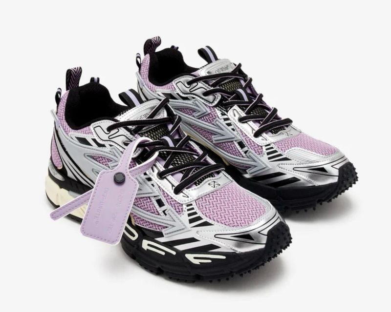 Off-White BRB Lilac