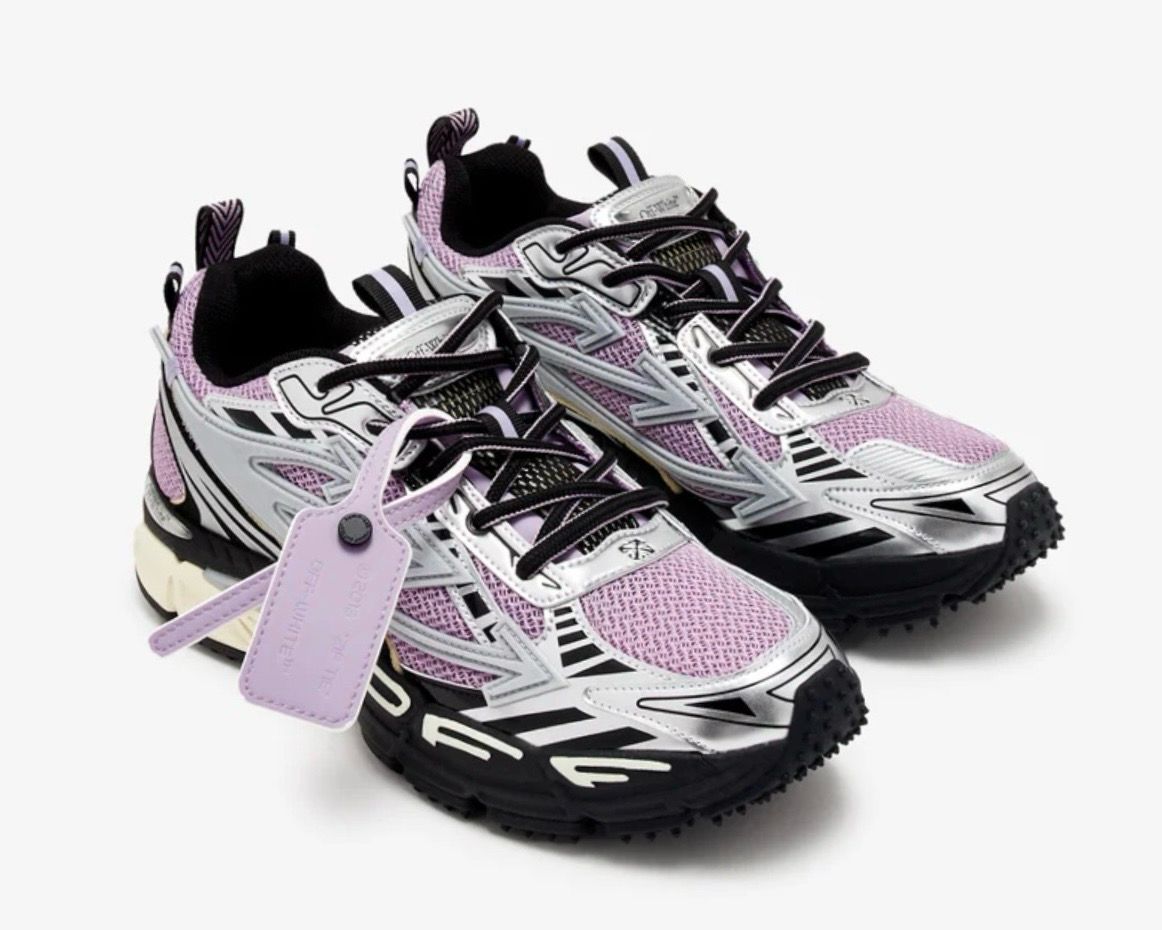 Off-White BRB Lilac