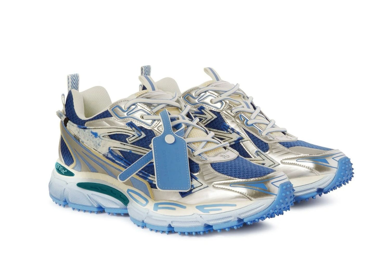 Off-White BRB Royal