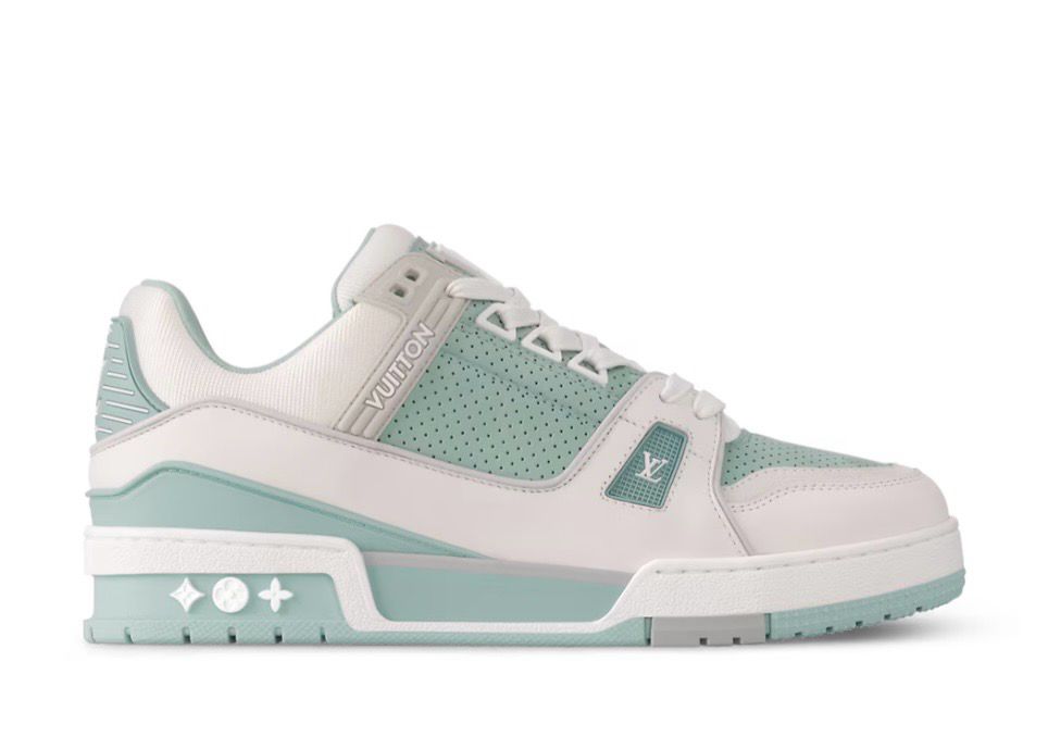 Teal LV Trainers