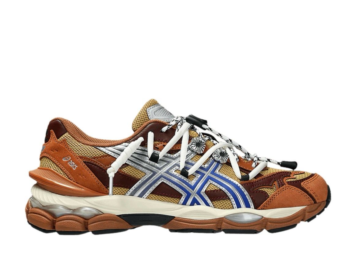 ASICS Toga Brown