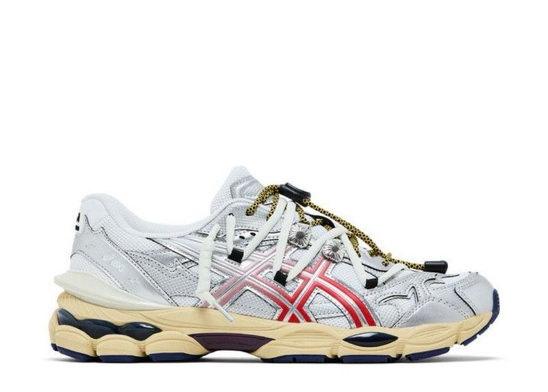 ASICS Toga Silver