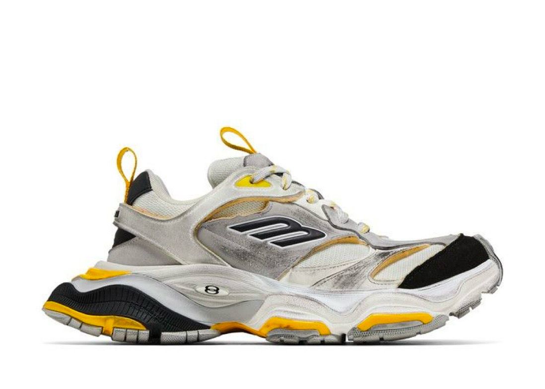Yellow Cargo