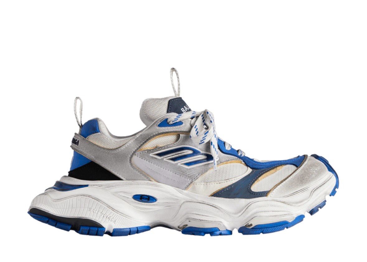 Blue Cargo