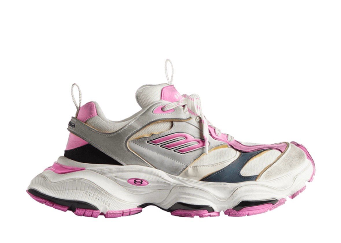 Pink Cargo