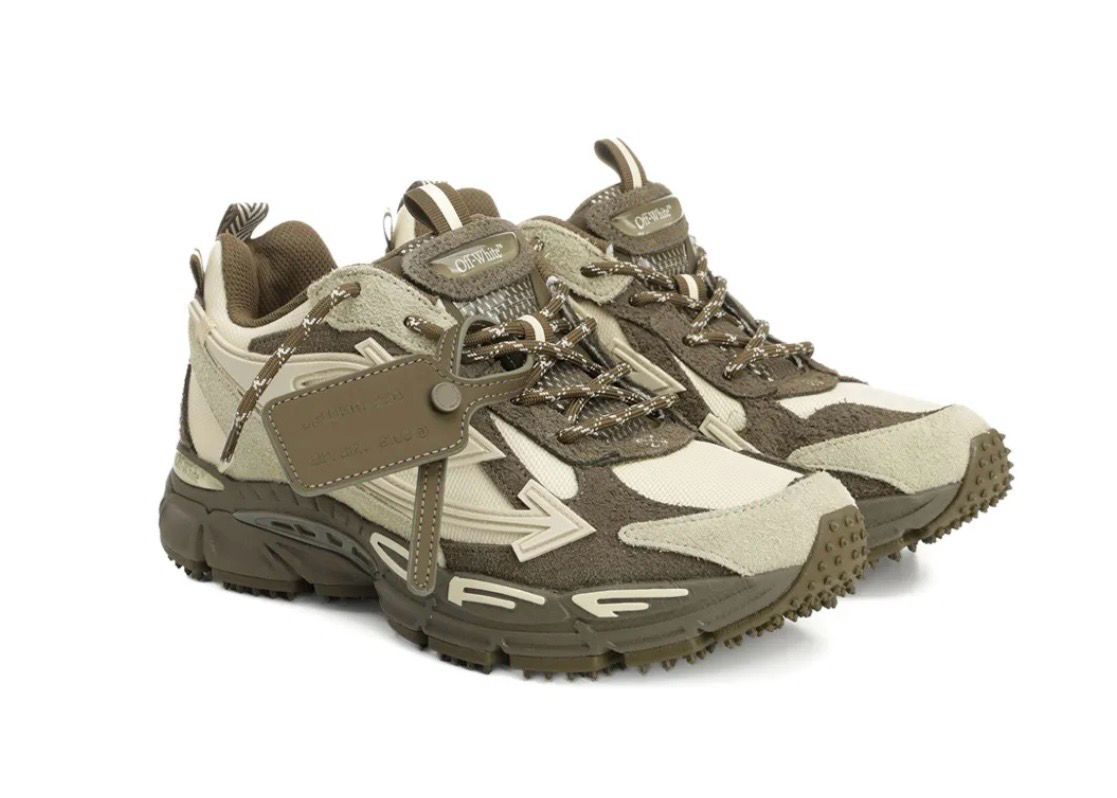 Off-White BRB Olive
