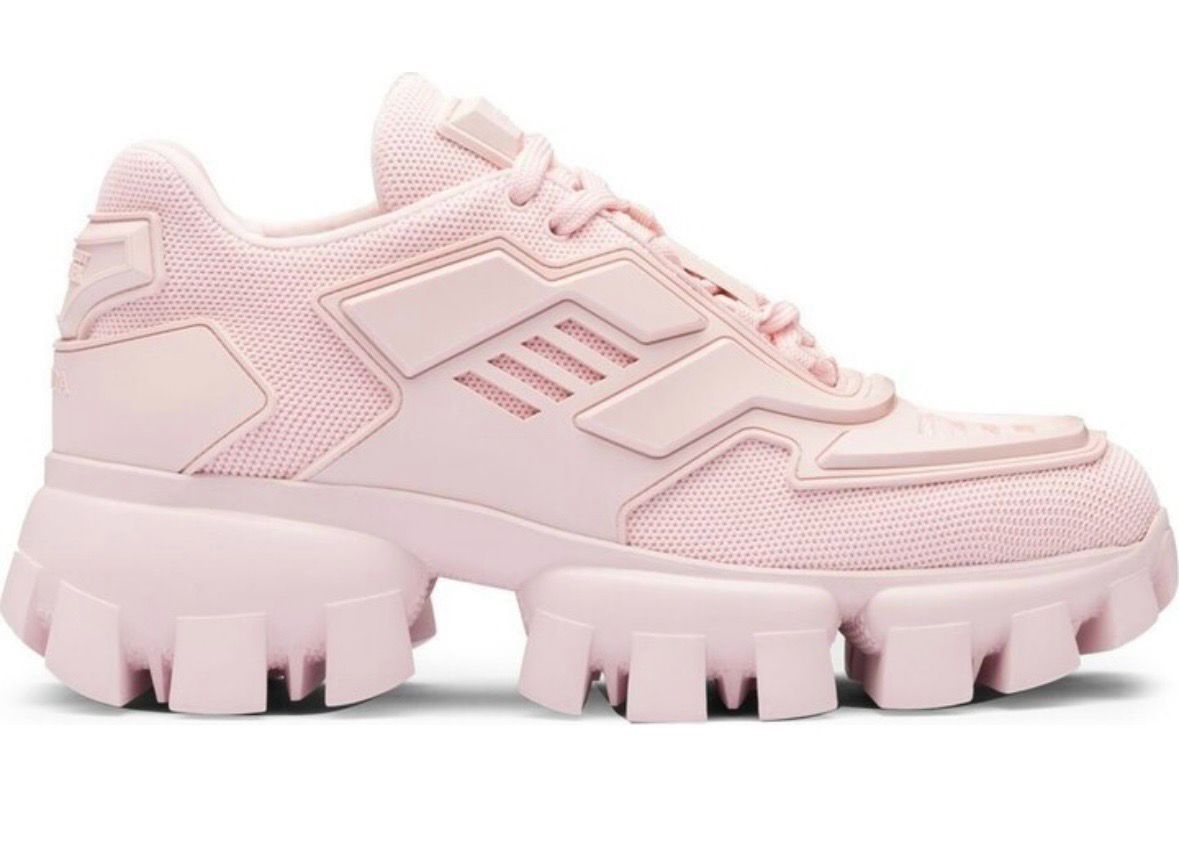 Pink Cloudbust