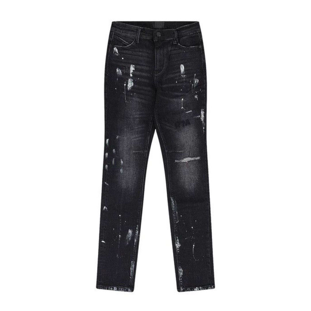 RTA Distress Jeans