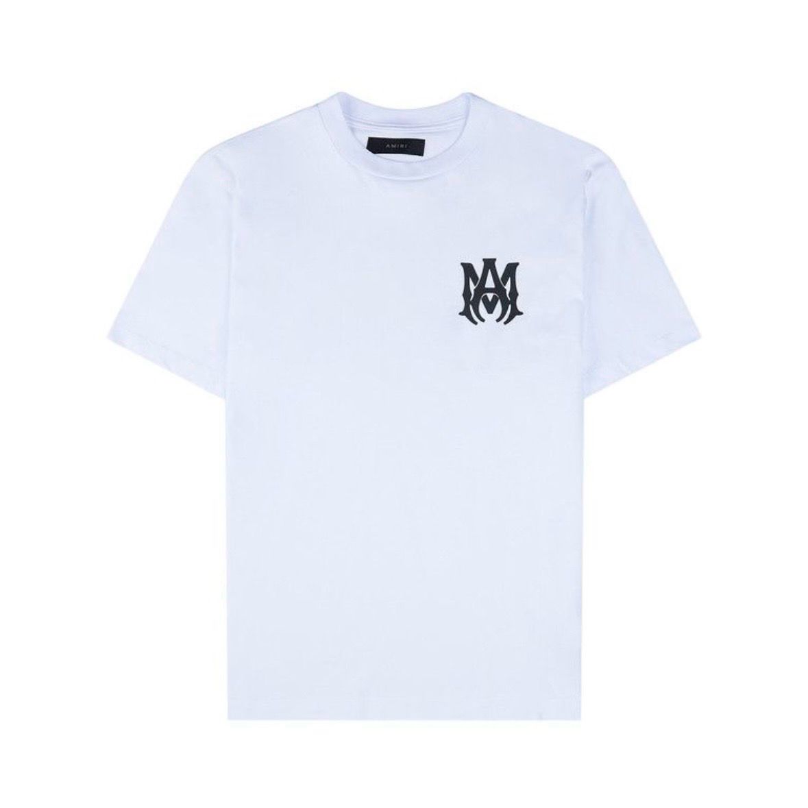 White Amiri Tee