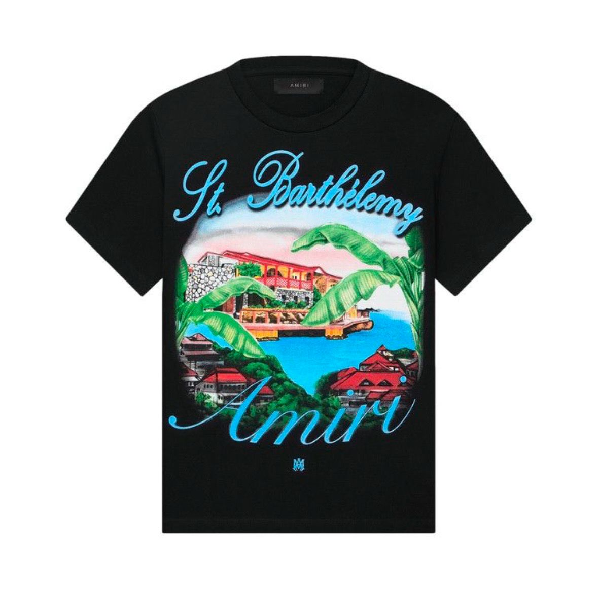Amiri St. Bart Tee