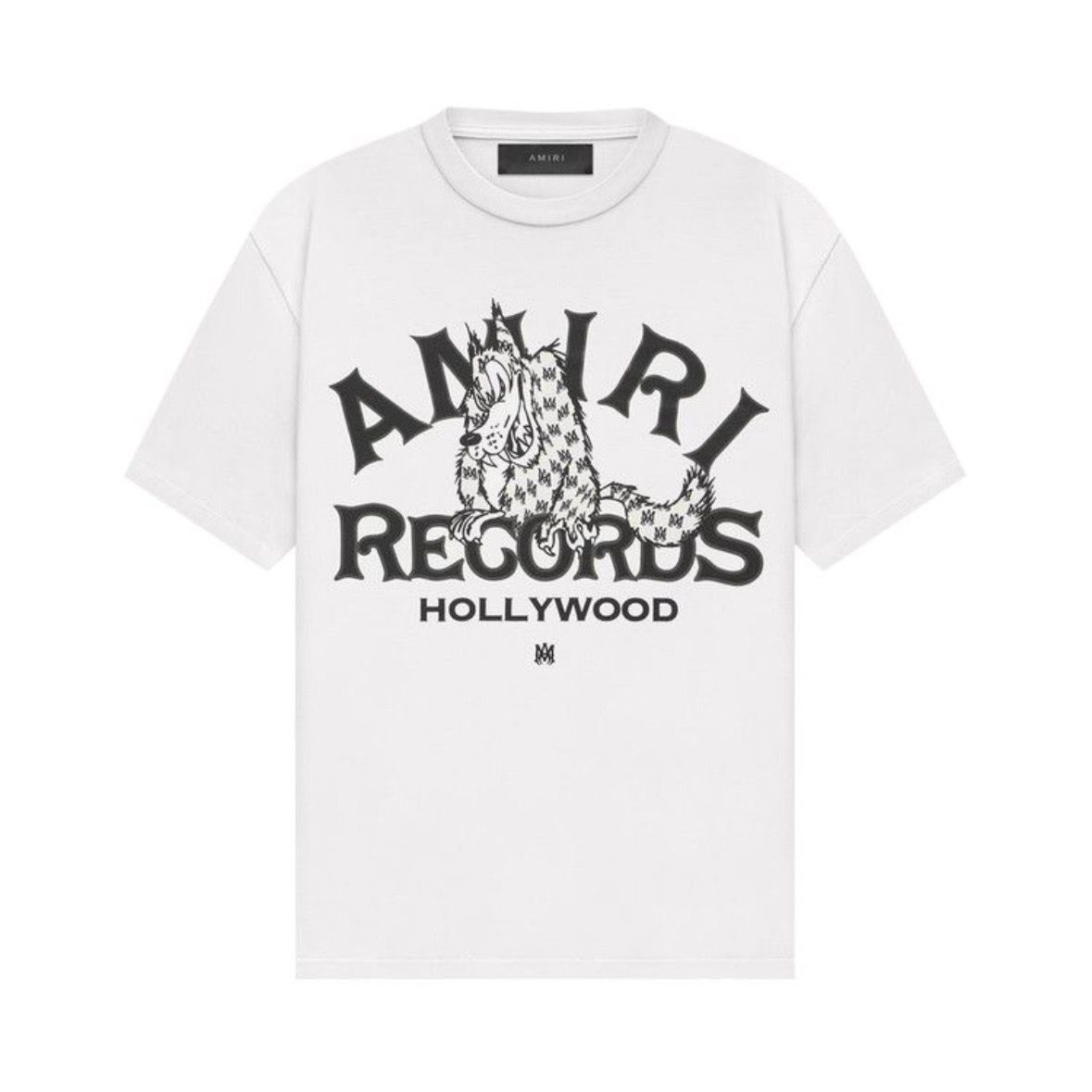 Amiri Hollywood Tee