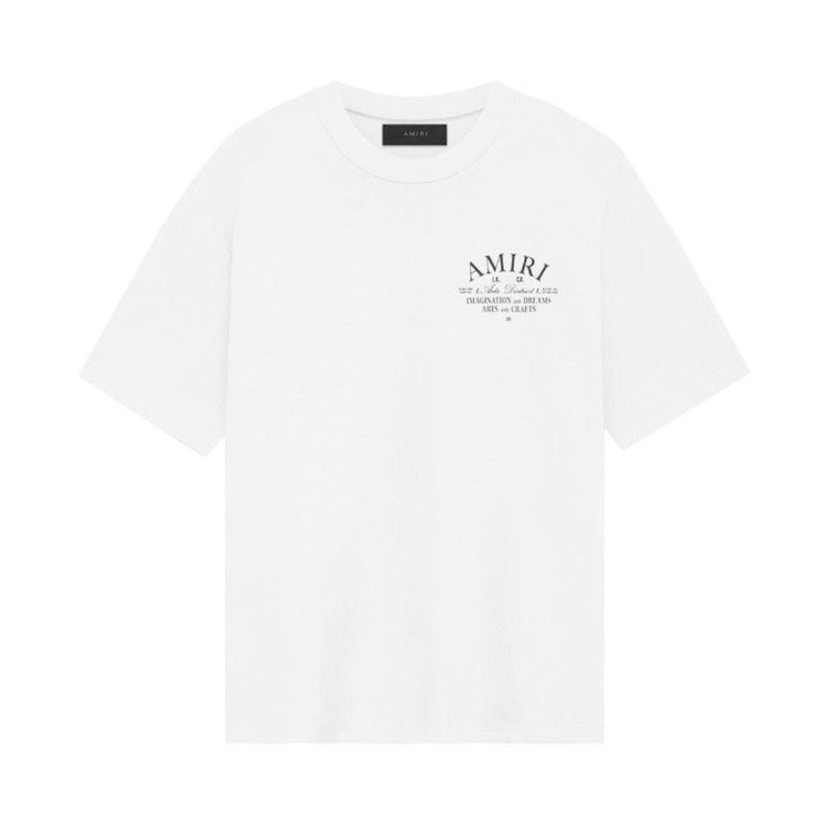 Amiri District Tee