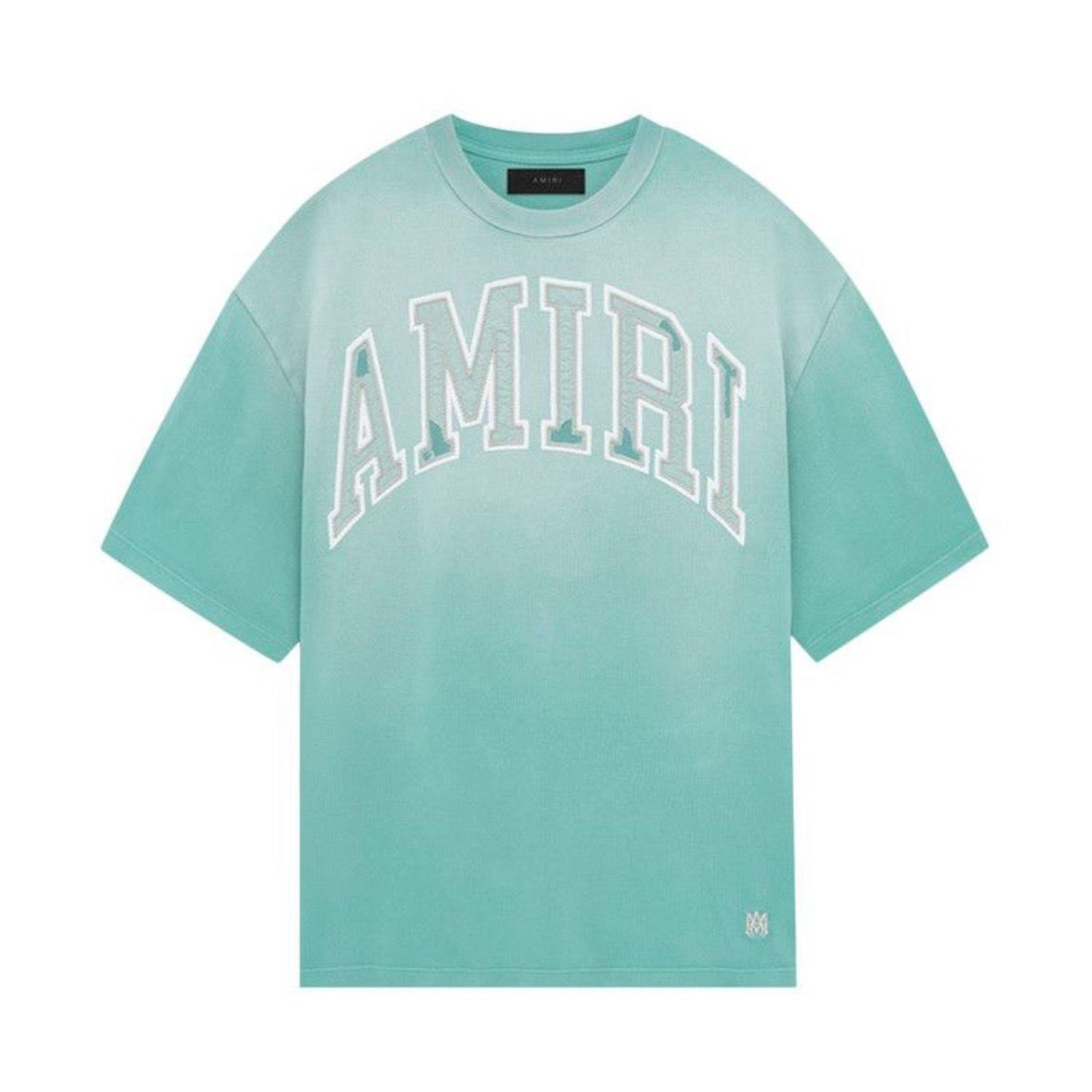 Amiri Embroidery Tee