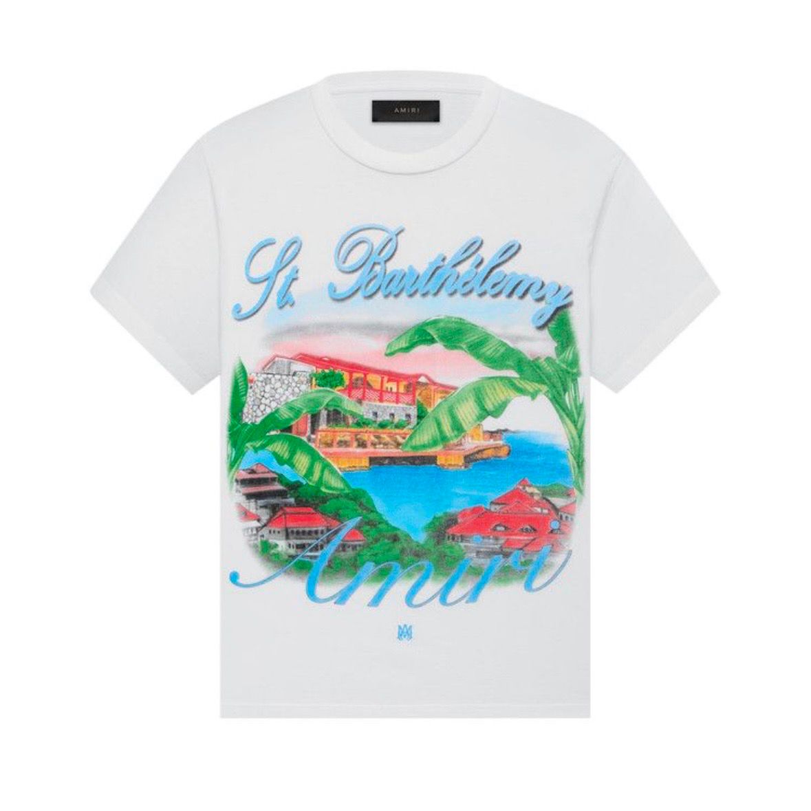 Amiri St. Bart Tee