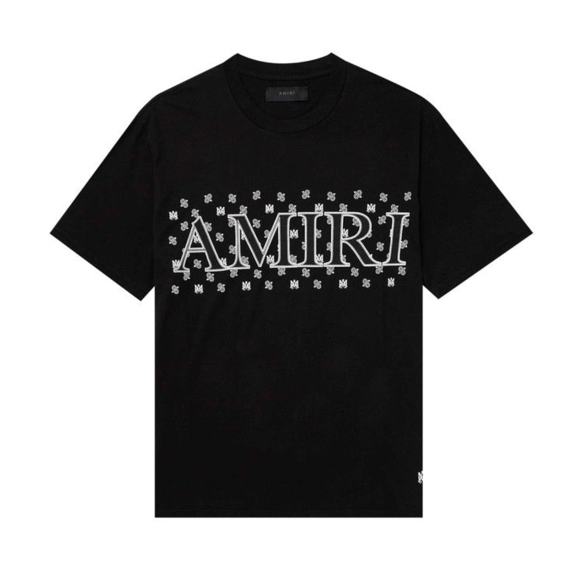 Amiri Paisley Tee