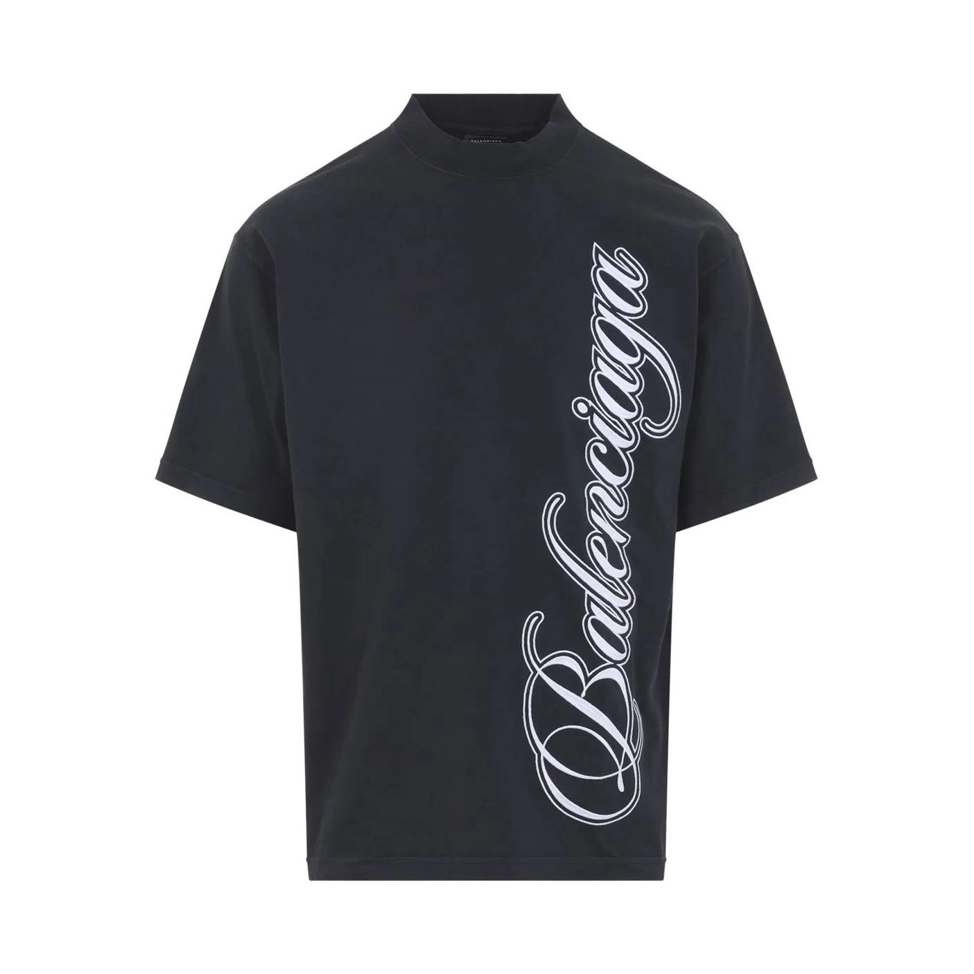 Balenci Cursive Tee
