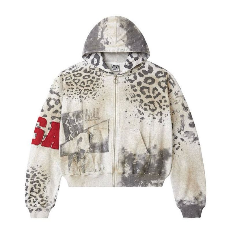 Vale Cheetah Hoodie
