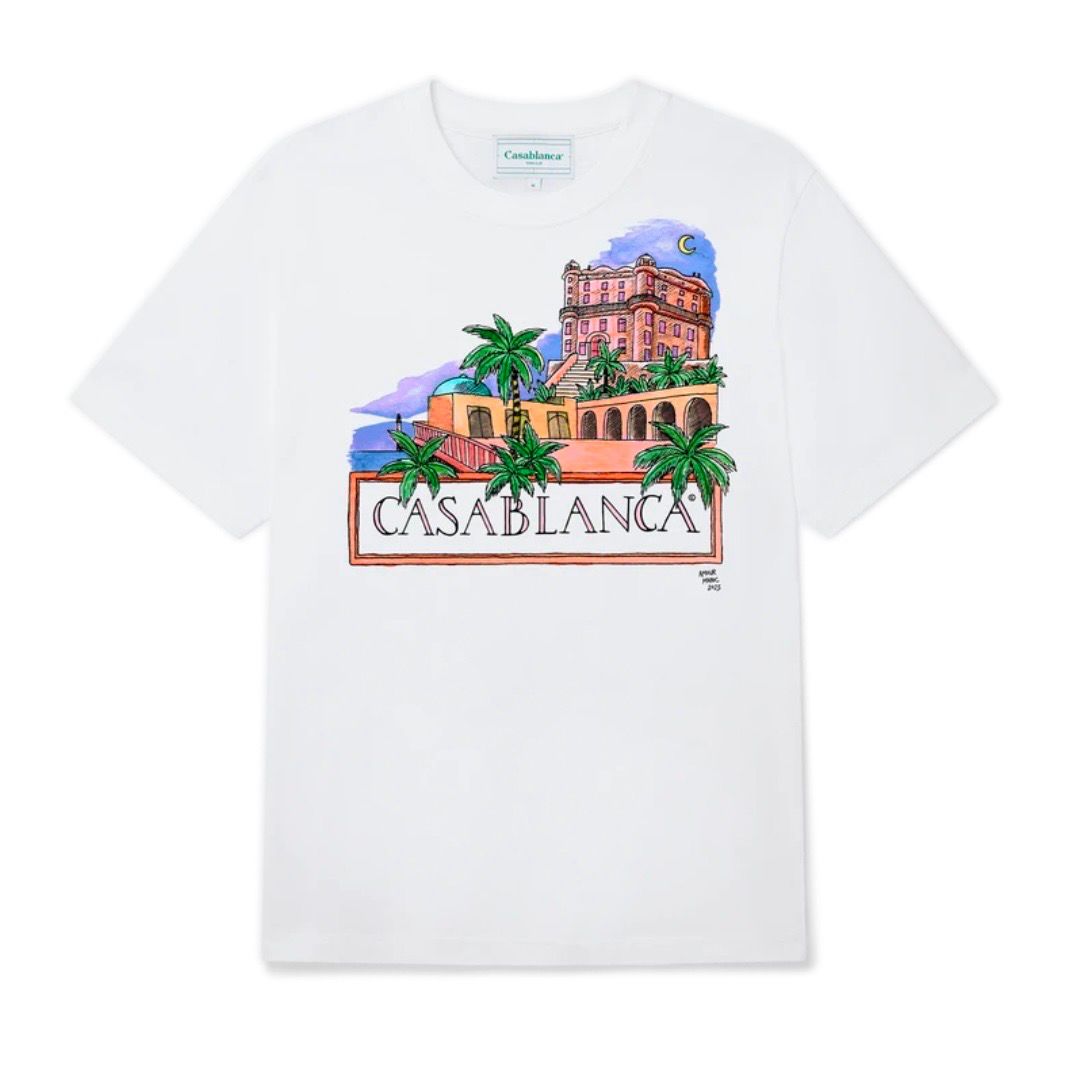 Casablanca Tee