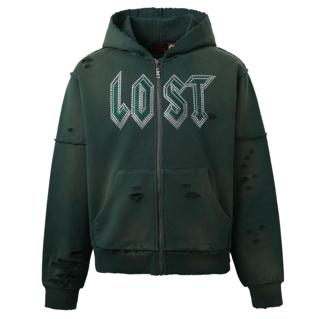 Lost Intricacy Hoodie