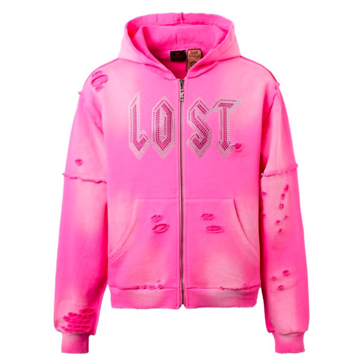 Lost Intricacy Hoodie
