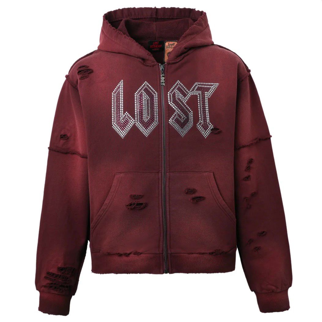 Lost Intricacy Hoodie