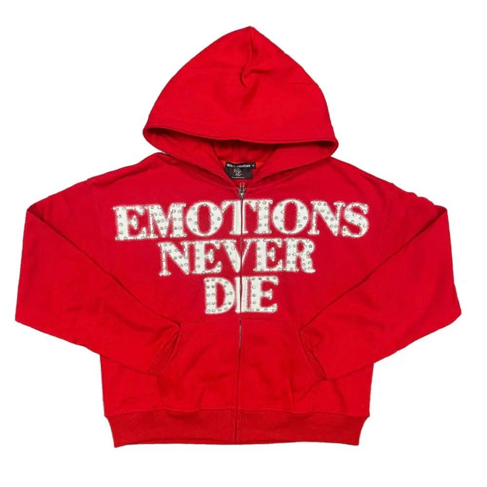 M.E Never Die Hoodie