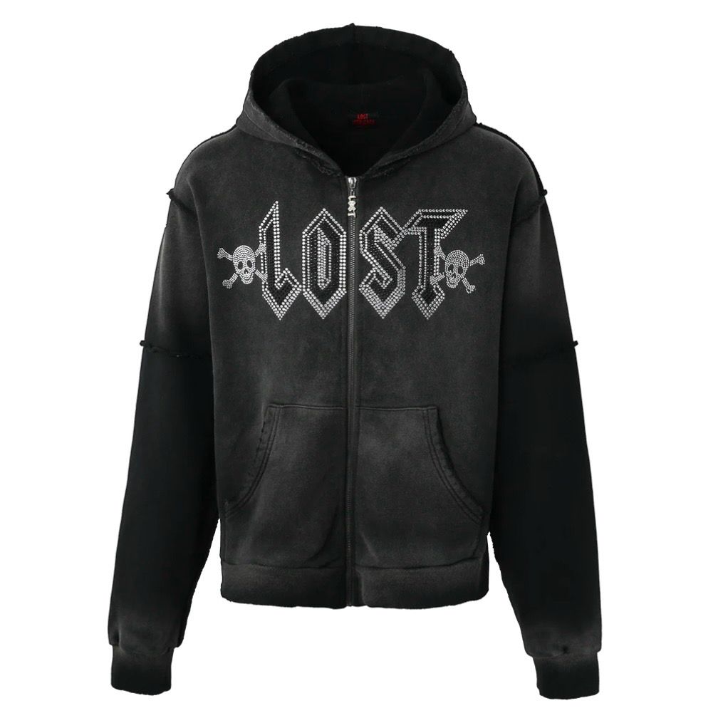 Lost Intricacy Hoodie
