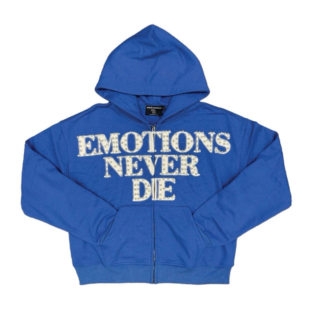 M.E Never Die Hoodie