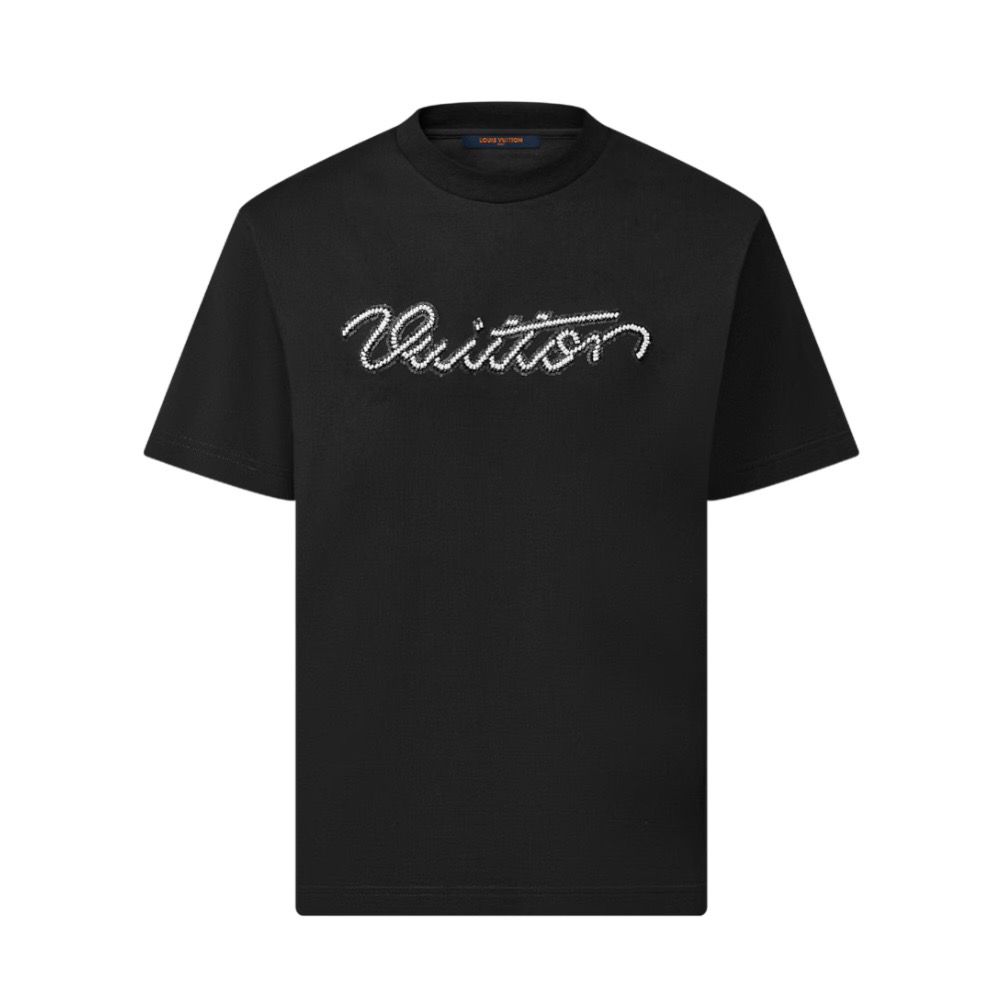 LV Cursive Tee