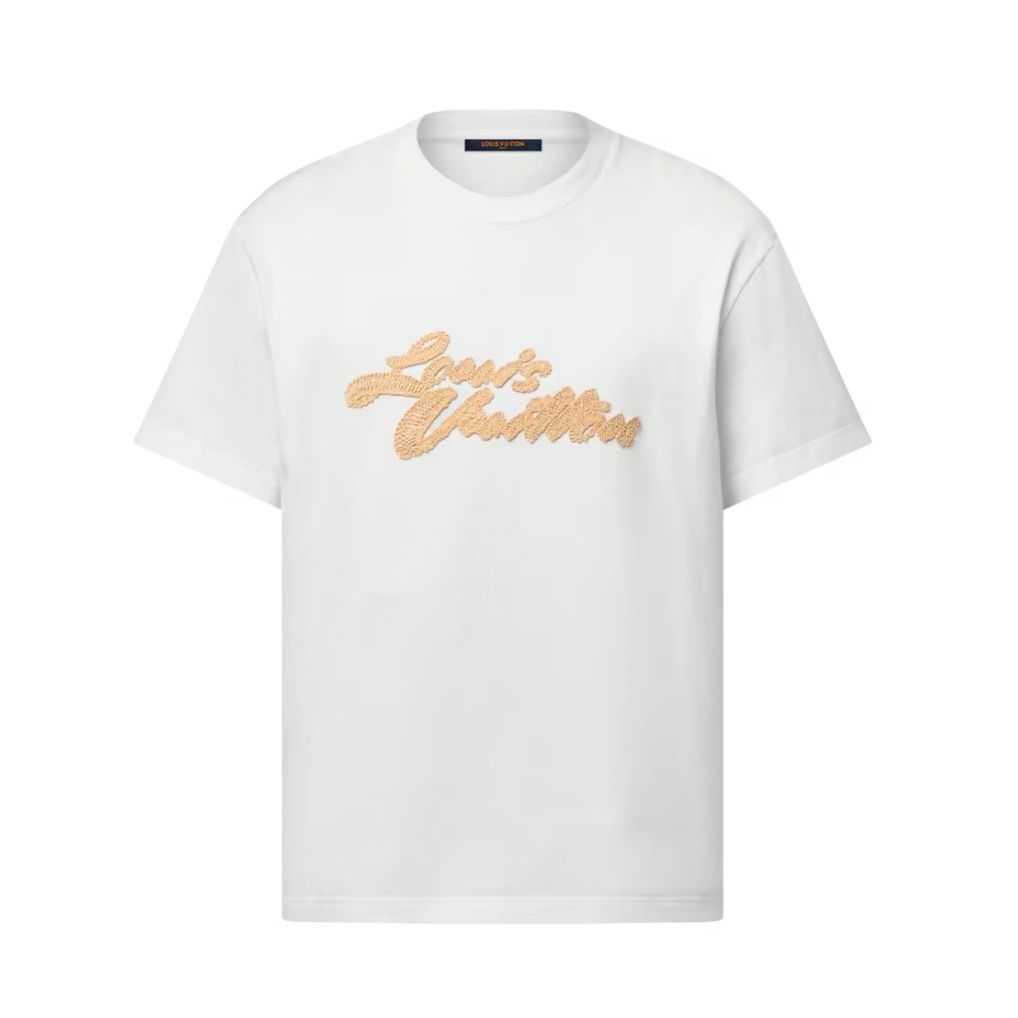 LV Sewn Tee
