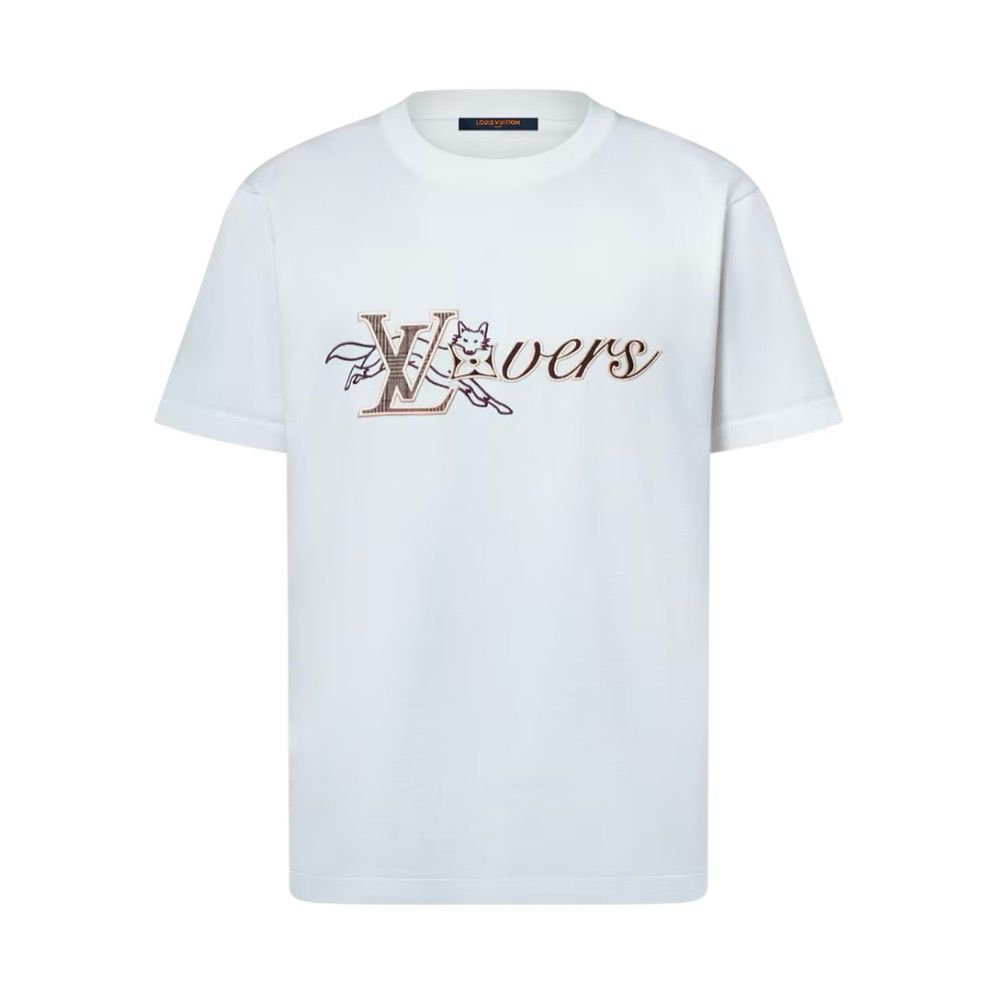 LV Lovers Tee