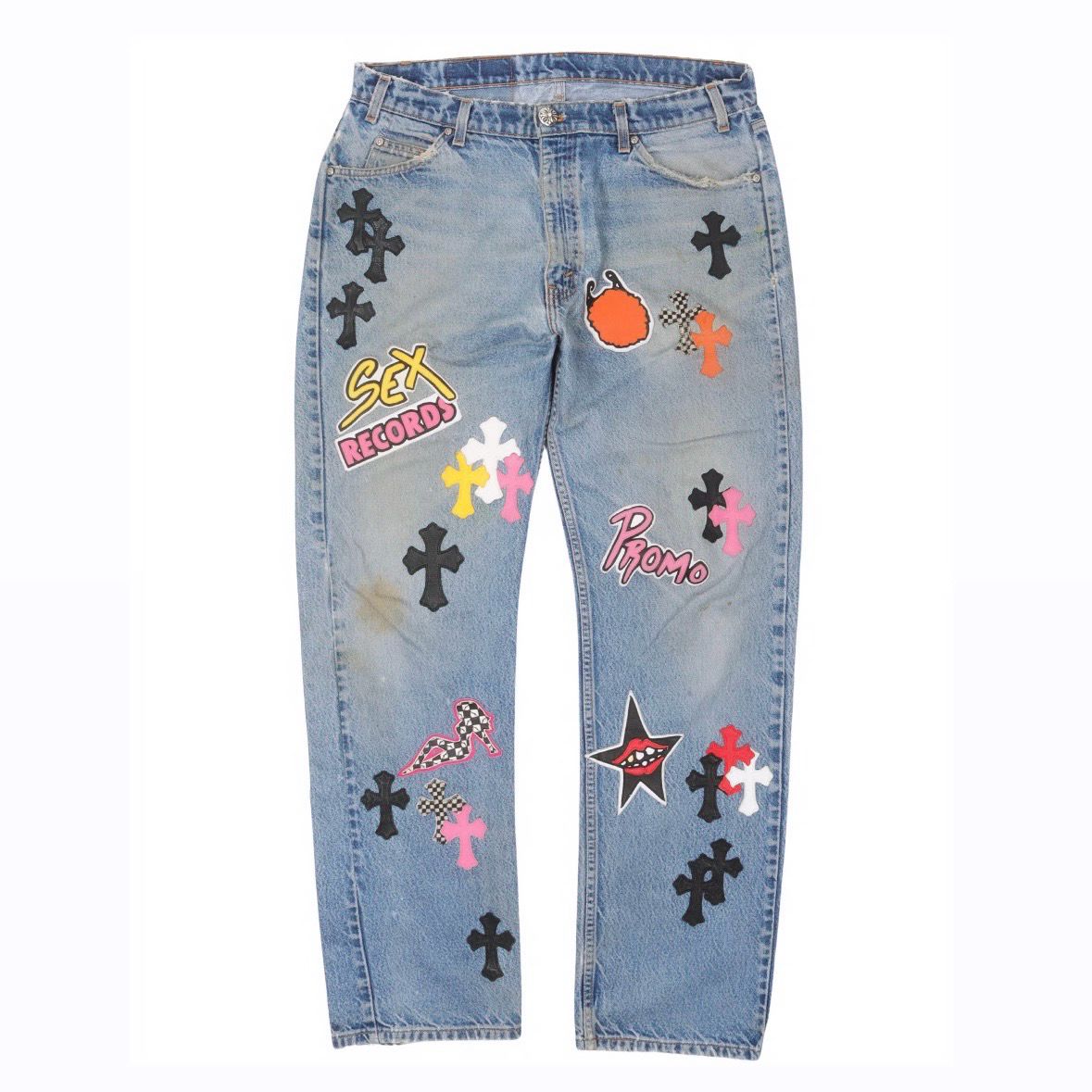 Promo Chrome Pants