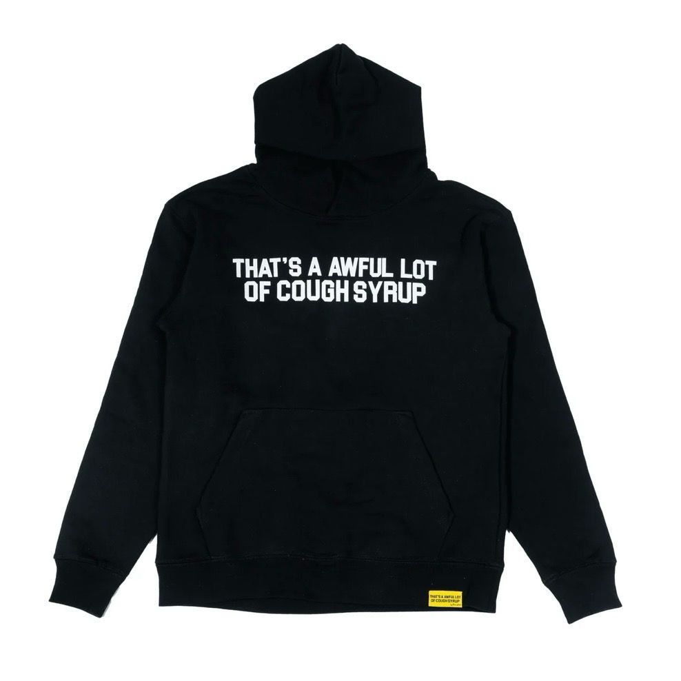Cough Syrup Hoodie
