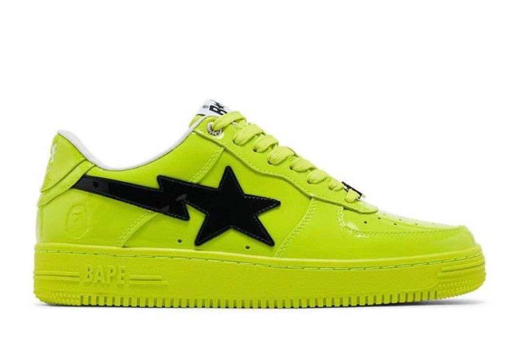 Lime Bapesta