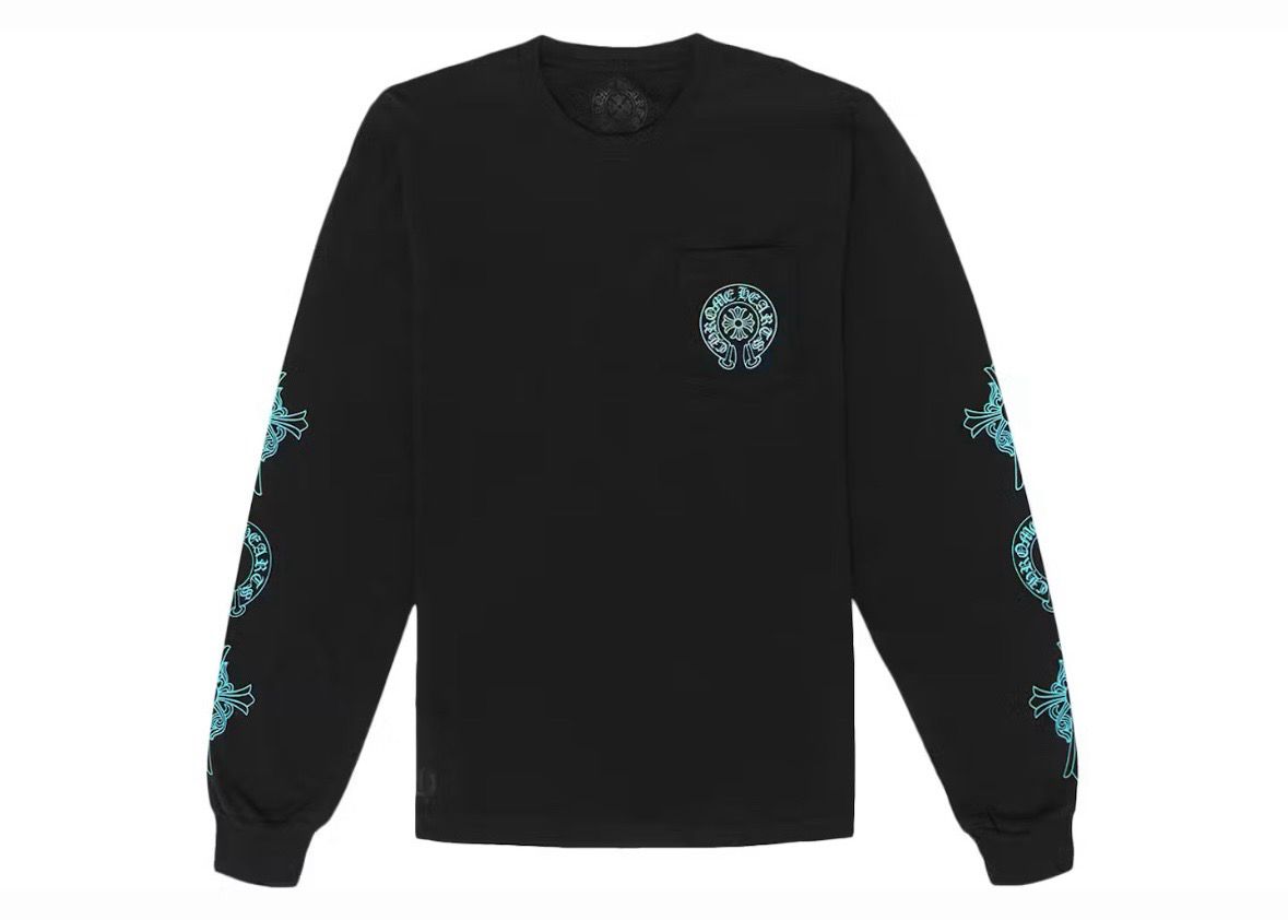 Triple Cross Chrome LS