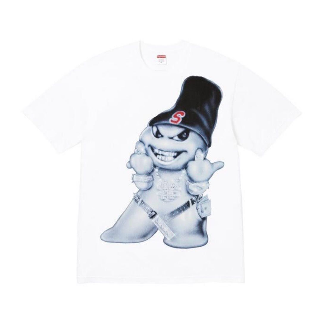 Supreme Snowman Tee