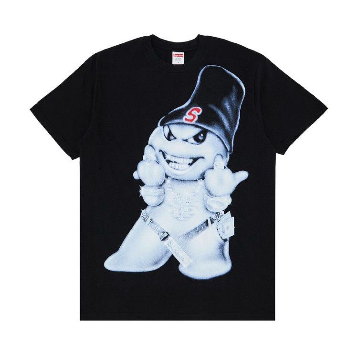 Supreme Snowman Tee