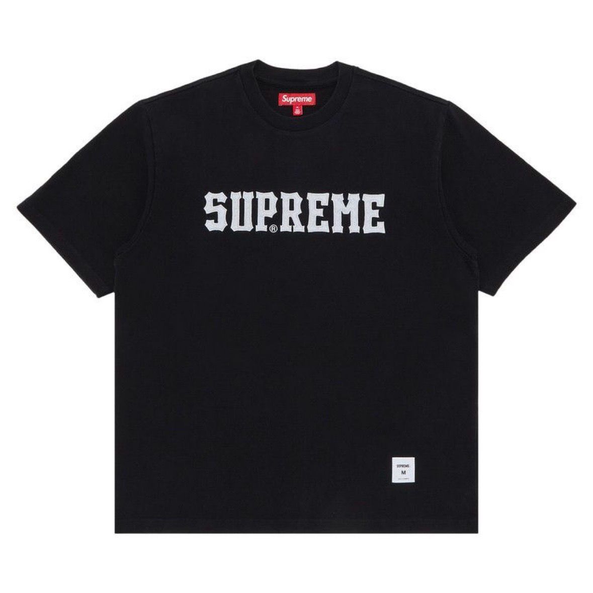 Supreme Twill Tee